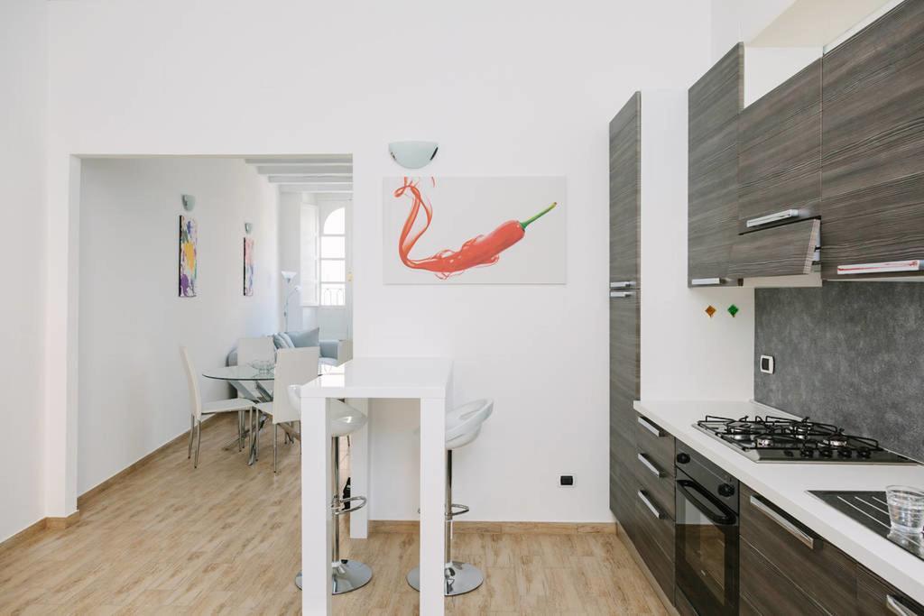 Capobianco Suit Syrakusa Exteriör bild